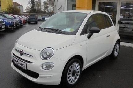 Fiat 500C Gebrauchtwagen