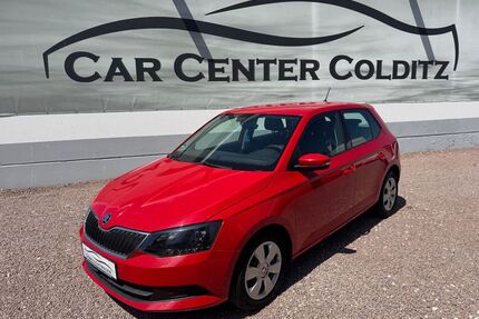 Skoda Fabia Gebrauchtwagen