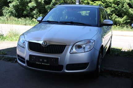 Skoda Fabia Gebrauchtwagen