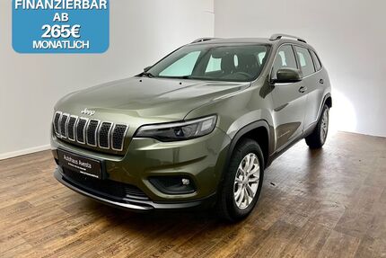 Jeep Cherokee Gebrauchtwagen