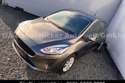 Ford Fiesta Gebrauchtwagen