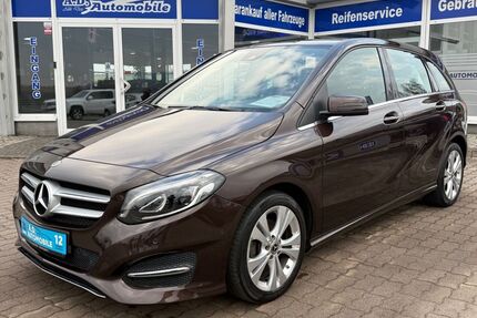 Mercedes-Benz B 200 Gebrauchtwagen