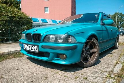 BMW 525 Gebrauchtwagen