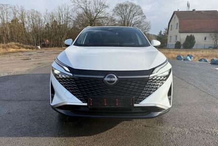 Nissan Qashqai Gebrauchtwagen