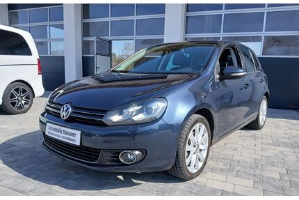 VW Golf Gebrauchtwagen