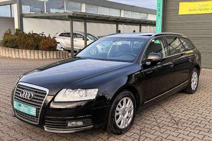 Audi A6 Gebrauchtwagen