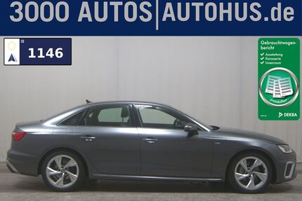 Audi A4 Gebrauchtwagen