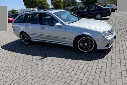 Mercedes-Benz C 55 AMG Gebrauchtwagen