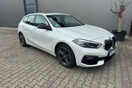 BMW 118 Gebrauchtwagen