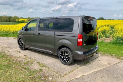 Peugeot Traveller Gebrauchtwagen