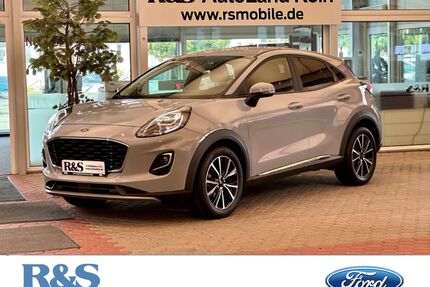 Ford Puma Gebrauchtwagen