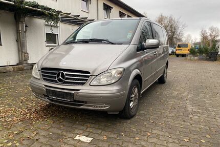 Mercedes-Benz Viano Gebrauchtwagen