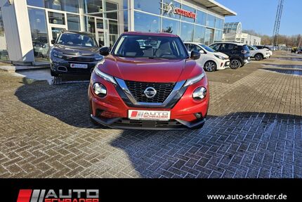 Nissan Juke Gebrauchtwagen