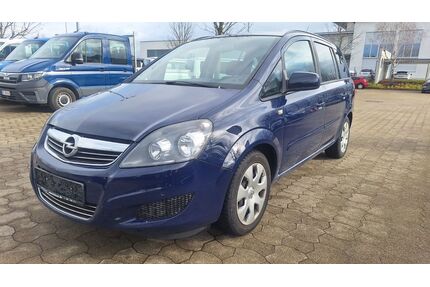 Opel Zafira Gebrauchtwagen