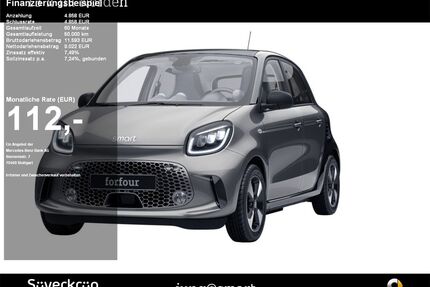 Smart ForFour Gebrauchtwagen