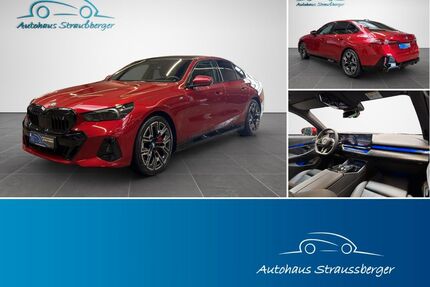 BMW i5 Gebrauchtwagen