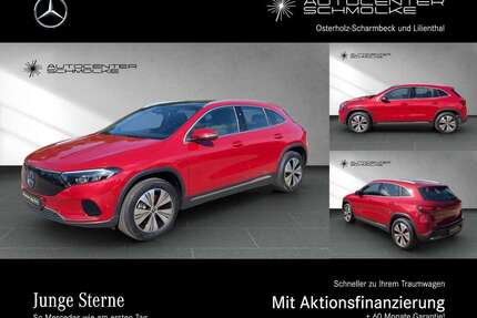 Mercedes-Benz EQA 250 Gebrauchtwagen
