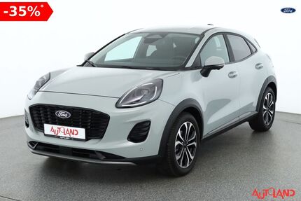 Ford Puma Gebrauchtwagen