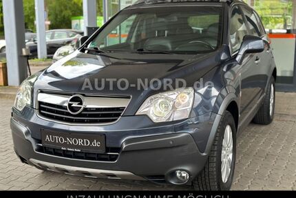 Opel Antara Gebrauchtwagen