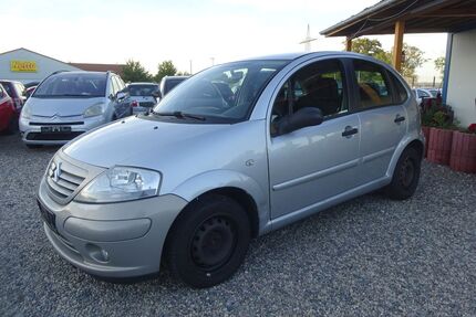 Citroen C3 Gebrauchtwagen