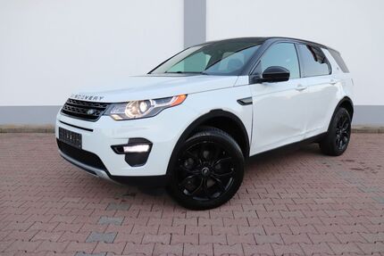 Land Rover Discovery Sport Gebrauchtwagen