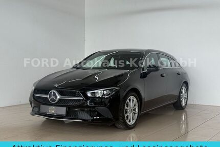 Mercedes-Benz CLA Shooting Brake Gebrauchtwagen