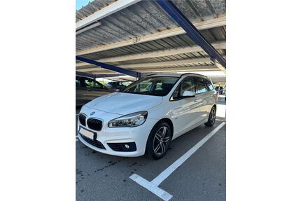 BMW 218 Gran Tourer Gebrauchtwagen