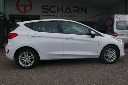 Ford Fiesta Gebrauchtwagen