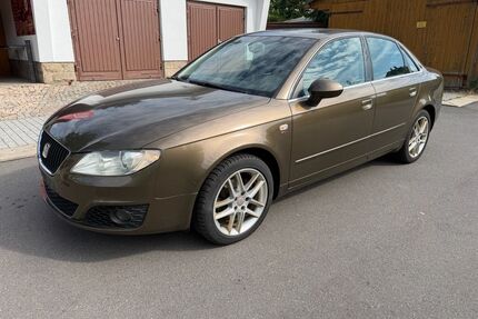 Seat Exeo Gebrauchtwagen