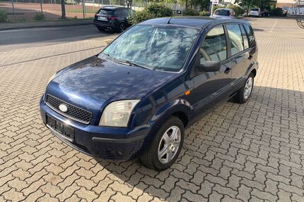 Ford Fusion Gebrauchtwagen