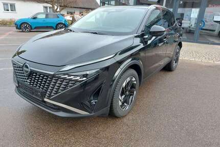 Nissan Qashqai Gebrauchtwagen