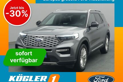 Ford Explorer Gebrauchtwagen