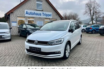 VW Touran Gebrauchtwagen
