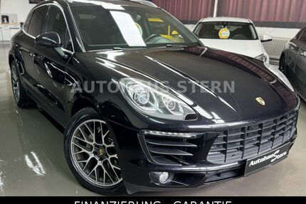 Porsche Macan Gebrauchtwagen