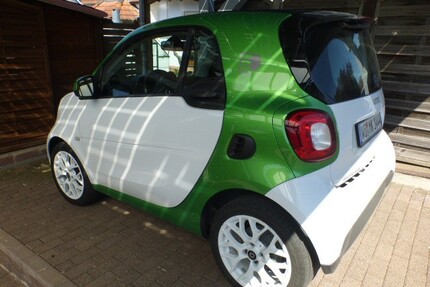 Smart Fortwo Cabrio Gebrauchtwagen
