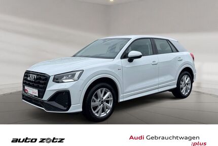 Audi Q2 Gebrauchtwagen