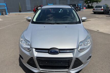 Ford Focus Gebrauchtwagen