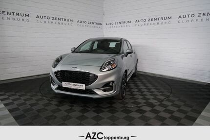 Ford Puma Gebrauchtwagen