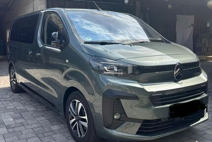 Citroen SpaceTourer Gebrauchtwagen
