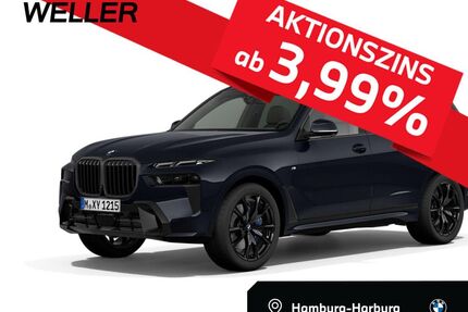 BMW X7 Gebrauchtwagen