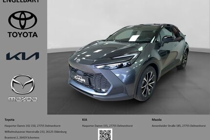 Toyota C-HR Gebrauchtwagen