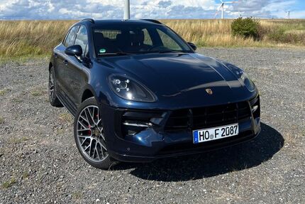 Porsche Macan Gebrauchtwagen