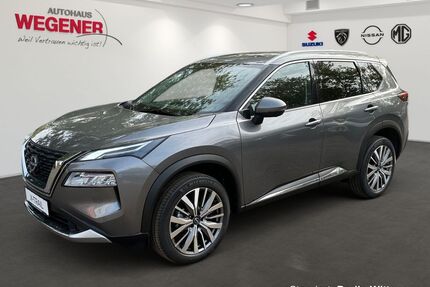 Nissan X-Trail Gebrauchtwagen