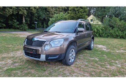 Skoda Yeti Gebrauchtwagen