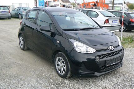 Hyundai i10 Gebrauchtwagen