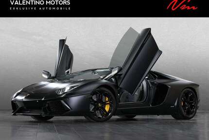 Lamborghini Aventador Gebrauchtwagen