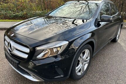 Mercedes-Benz GLA 220 Gebrauchtwagen