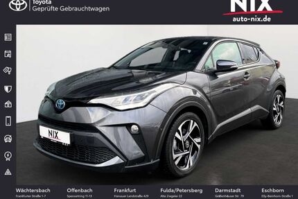 Toyota C-HR Gebrauchtwagen