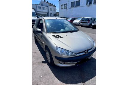 Peugeot 206 Gebrauchtwagen
