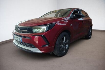 Opel Grandland (X) Gebrauchtwagen